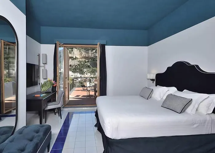 Aparthotel Luxury Royal Positano