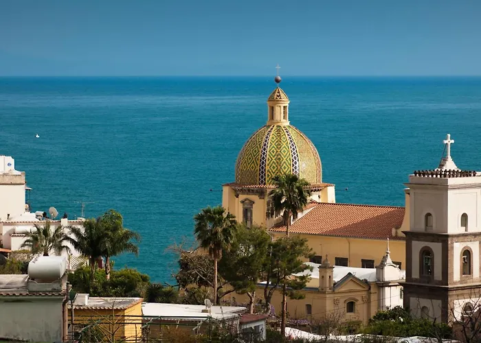 Luxury Royal Aparthotel Positano