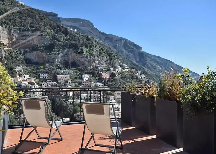 Luxury Royal Ποζιτάνο